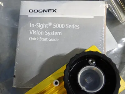 NEW COGNEX IS511001