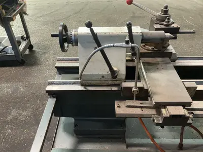 Used HARRISON M500 Gap Lathes Ohio US | HGR 24 #1516965