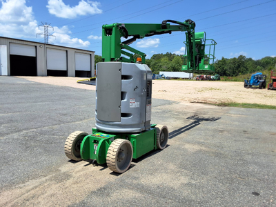 Used 2016 Genie Z-30/20N RJ Articulating Boom Lifts North Carolina US | Stack Equipment #1271253