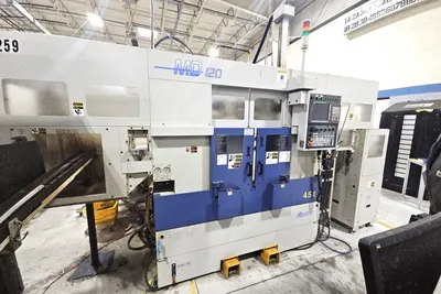 2017 MURATEC MD120G CNC 3-Axis Turning Centers | Murphy Machinery (3)