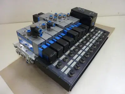USED FESTO IFB8-02