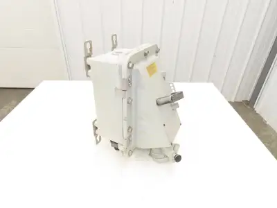 Appleton DBR Receptacle Enclosure For Circuit Breaker Hazardous Location