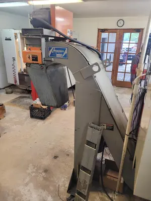 1995 OKUMA CADET LNC-8 CNC Turning | MD Equipment Services LLC (6)