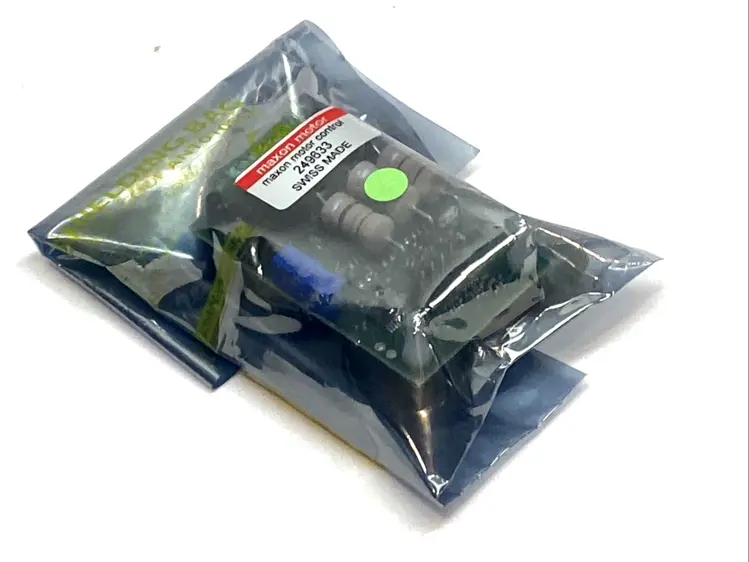 New | in-Stock MAXON EC MOTOR CONTROLLER 24V 1A DEC 24/1  DIGITAL SPEED AMPLIFIER Motor Controllers | Maverick Industrial Sales #1101007