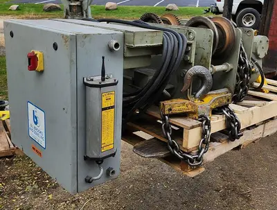 USED 2015 SPANCO 5F1211.08B