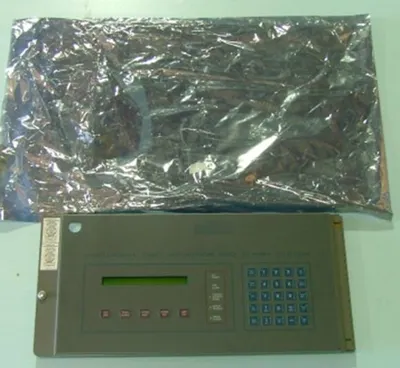 QTY. 1. NOTIFIER AM2020 FIRE PROTECTION SIGNALING ...