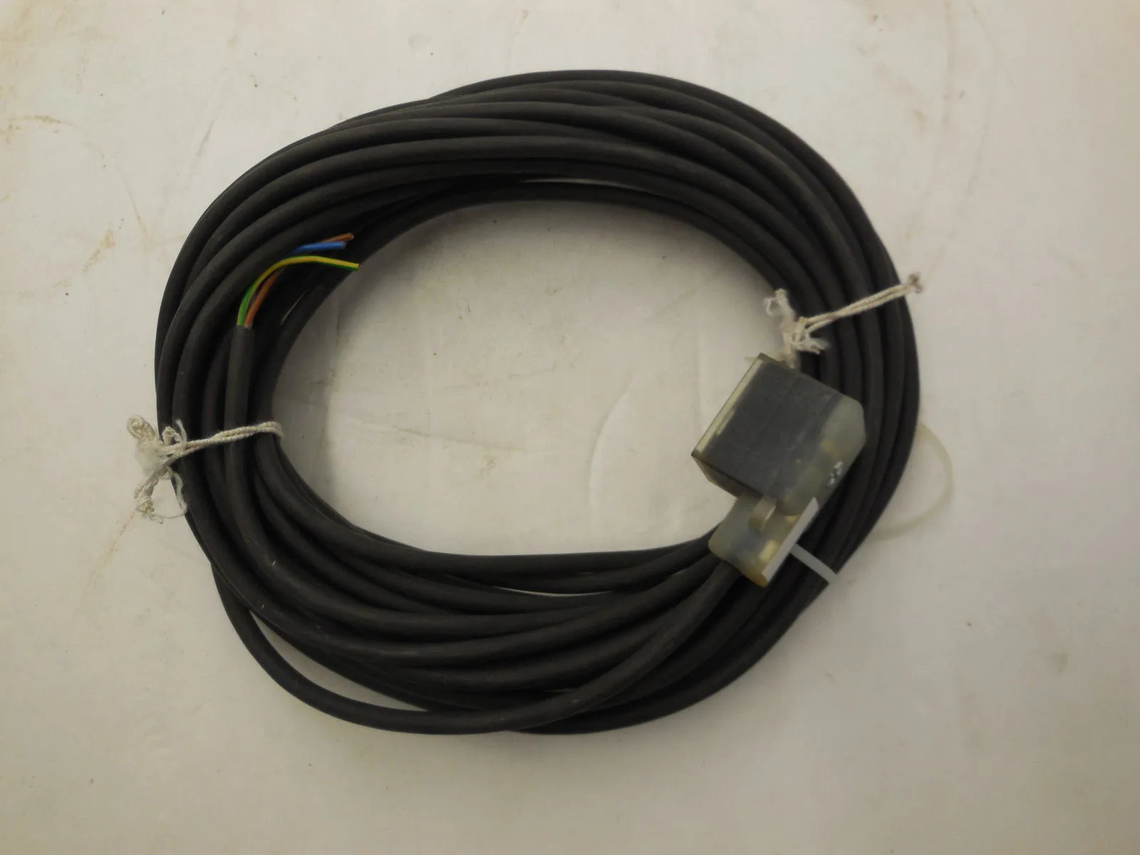 NEW LUMBERG VBD1A-1-2-212/10 CORDSET VBD1A1221210