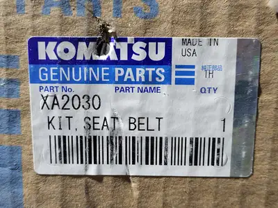 NEW KOMATSU XA2030