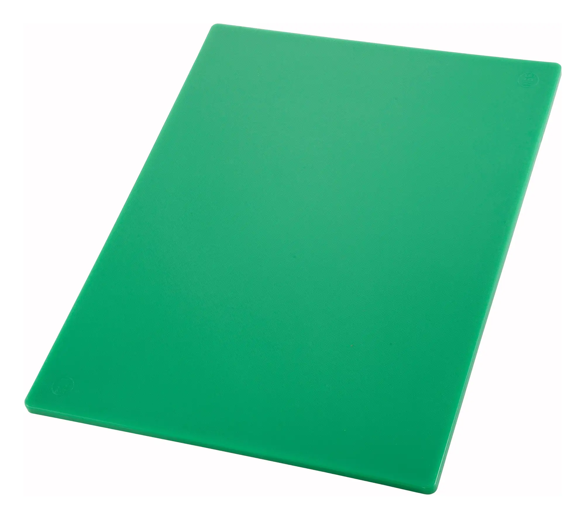 Cutting Board, 18" x 24" x 1/2", Green (6 Each)