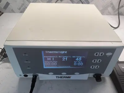 Used THERMI AESTHETICS THERMIRF THERMITIGHT THERMIRASE THERMISMOOTH Medical Equipment - Other Minnesota US | Midwest Medical #1467858