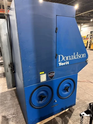 DONALDSON WB-2000 WELD BENCH FUME COLLECTOR