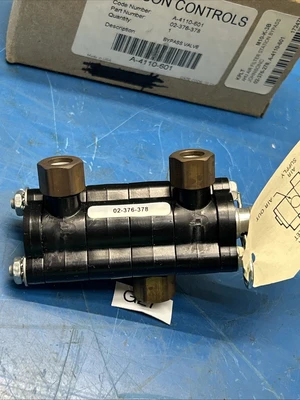 NEW Johnson Controls 02-376-378