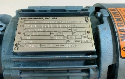 NEW SEW-Eurodrive DFT71C4BMG05HFTHAV1Y