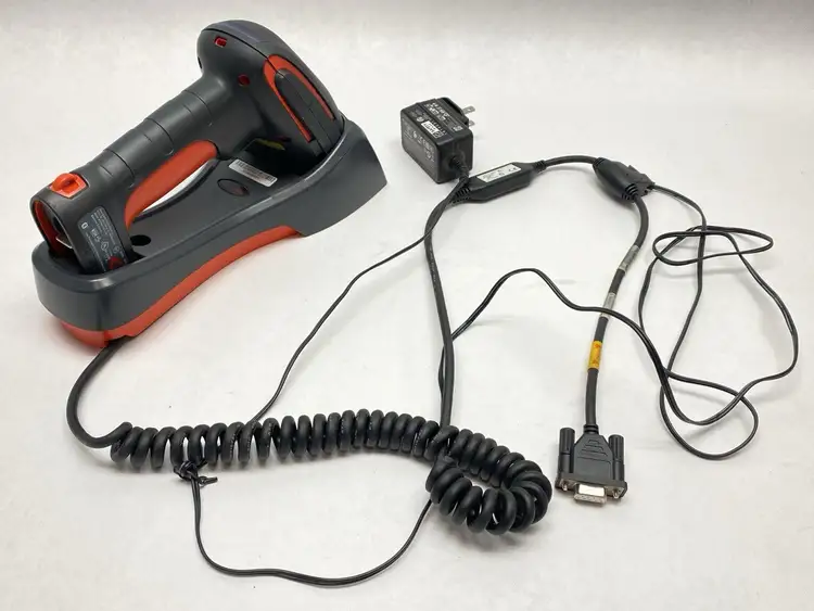 Used HONEYWELL CCB02-100BT Barcode Scanners | Maverick Industrial Sales #1099318