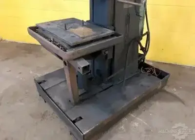 USED 1996 DEFIANCE MACHINE WORKS 200 DRILL