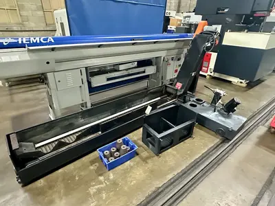 2008 MAZAK VERTICAL CENTER NEXUS 510C-II Vertical Machining Centers | Toolquip, Inc. (14)