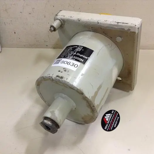 Used TOSHIBA ISE90PN OIL FILTER Filters | Ideal Machinery #618678