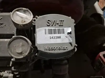 USED MASONEILAN 87-18233