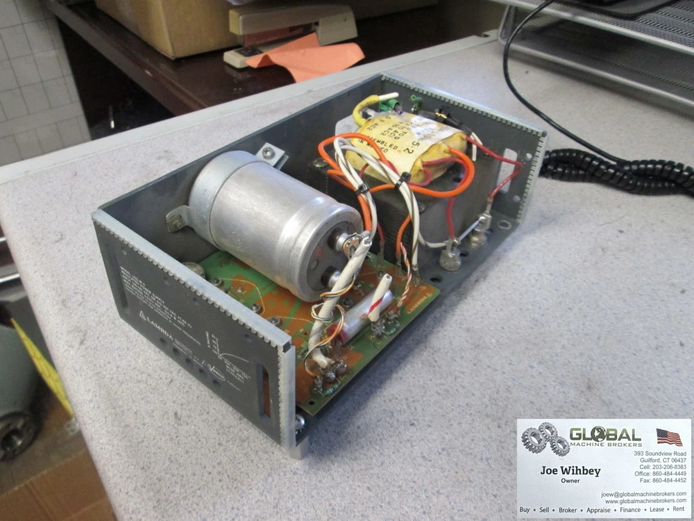 Lambda LOS-W-5 Regulated Power Supply