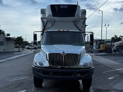 Used 2019 INTERNATIONAL 4300 Reefer Trucks Florida US | Truck and Van Outlet #1509137
