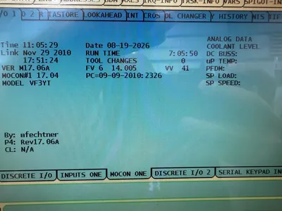 2011 HAAS VF-3DYT Vertical Machining Centers | GMT (17)