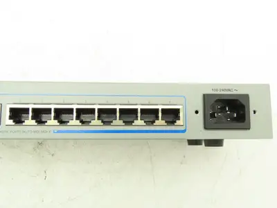 Allied Telesis FS716TXL Fast Ethernet Switch CentreCOM 16 Port 100-240VAC 0.4A