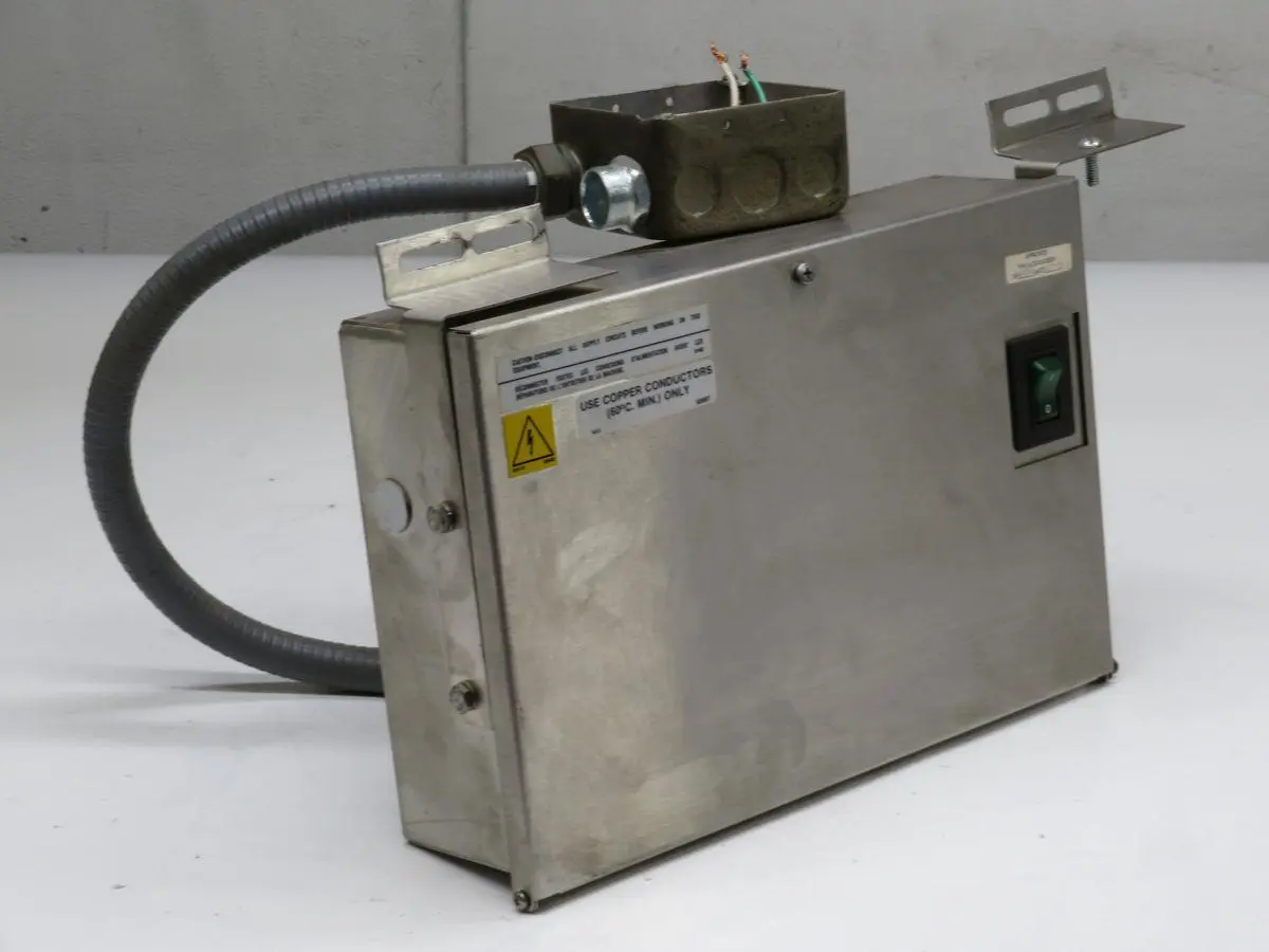Used _UNKNOWN_ _UNKNOWN_ Autoclaves Texas US | Aucto #1478835