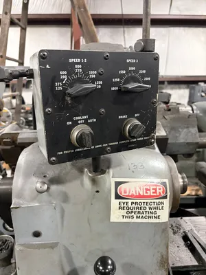 HARDINGE HC Lathes, Precision | Global Machine Brokers, LLC (4)