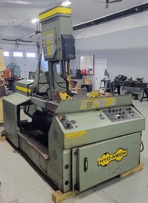 USED 1999 HYDMECH V-18