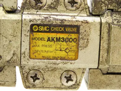 SMC AR3000/AL3000 Pneumatic Air Line Filter Regulator Lubricator Combo 3/8"