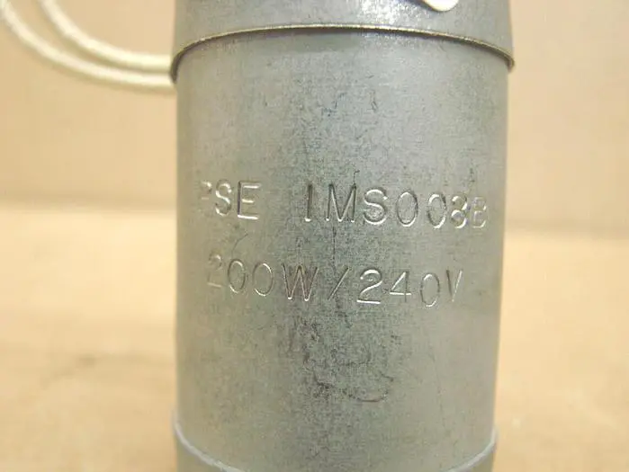 Used PSE IMS008B Heater Bands Michigan US | Ideal Machinery #572739