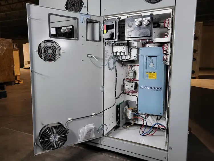 Used EATON SVX002A1-5A4N1 Switchgears British Columbia CA | Lenmark #240272