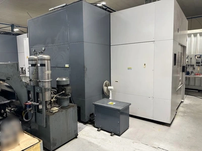 OKUMA MA-600HB Horizontal Machining Centers | Charter Auctions (46)