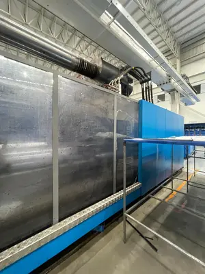 2021 LS MTRON THE ONE 2300 Injection Molding Horizontal/Vertical | Machinery Network (13)