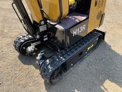 Used 2026 CFG INDUSTRY H13R Crawler Excavators - Mini Michigan US | Miedema Asset Management Group #1406879