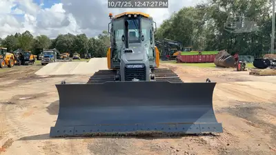 Used 2025 HYUNDAI HD130 Crawler Dozers Georgia US | National Equipment Dealers #1422249