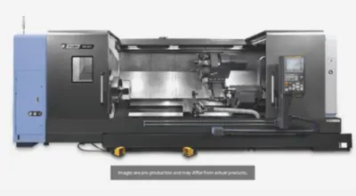 DN SOLUTIONS PUMA 800B II CNC Lathes | TechMach (1)