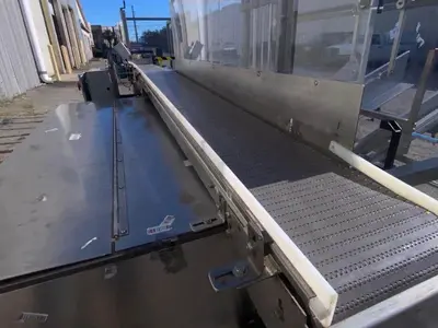USED COMBI PACKAGING (NORTH CANTON, OH) ERGOPACK SYSTEM