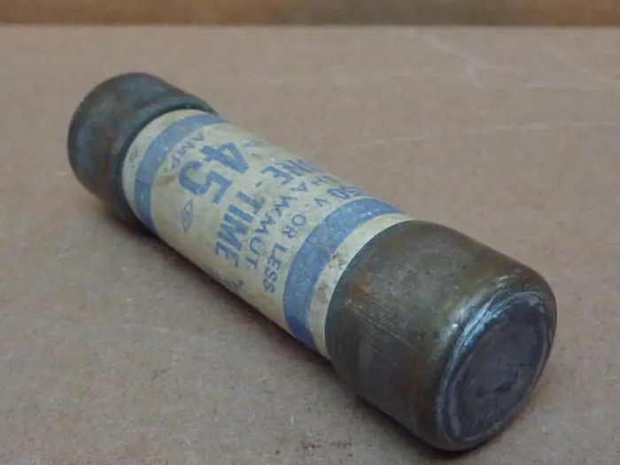 Used SHAWMUT OT45 Fuses Michigan US | Ideal Machinery #600736