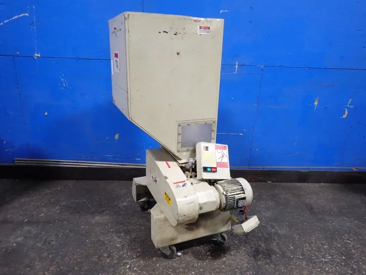 Used NISSUI CORP FNSK15 Misc Plastics Equipment Ohio US | HGR 24 #786238