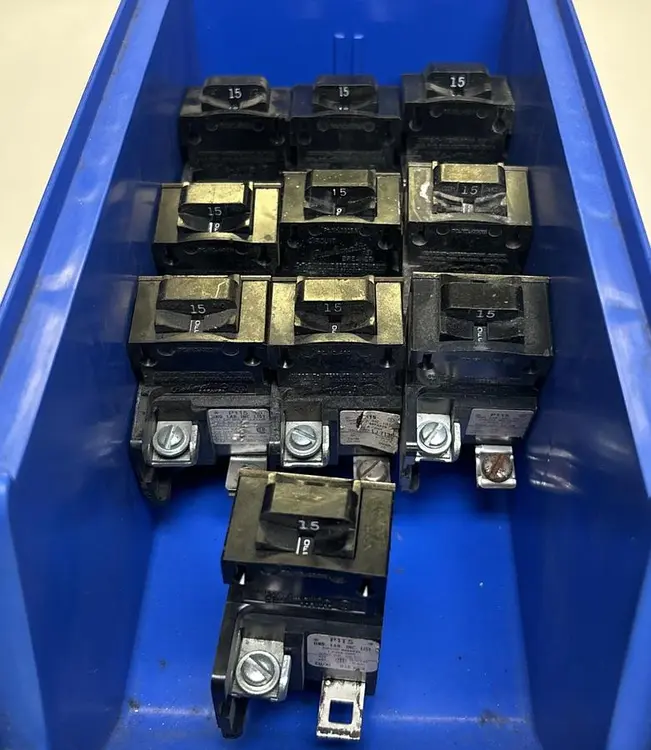 Used ITE P115 Circuit Breakers | Surplus Asset Holdings #1189195