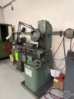 Used COVEL 7A Reciprocating Surface Grinders Illinois US | Meadoworks #1492059