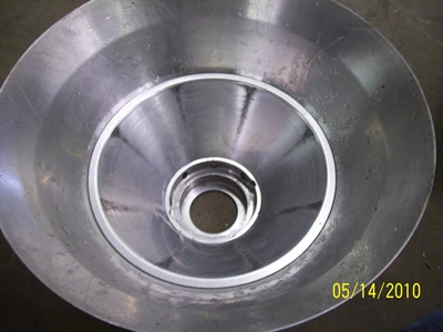 Westfalia SAMR 5036 clarifier centrifuge, 316SS.
