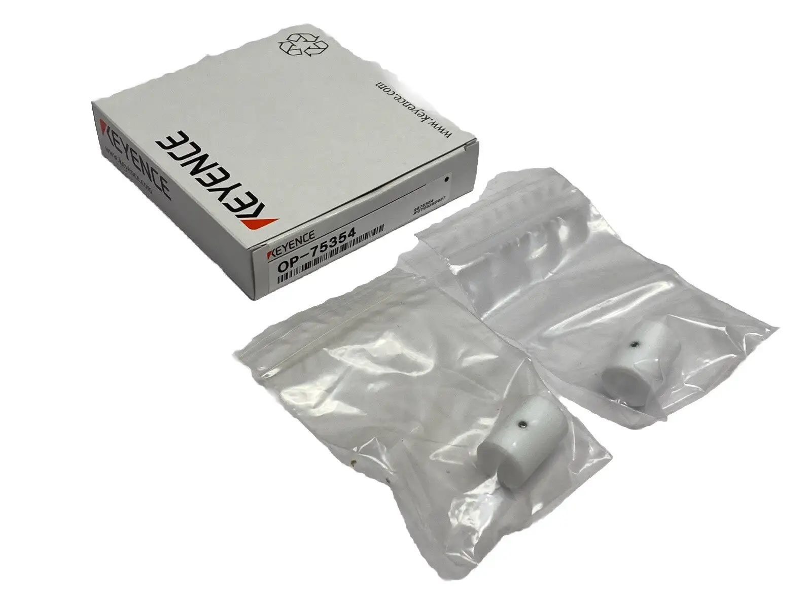 OP-75354 | Keyence  Discharge Preventative Cap - New