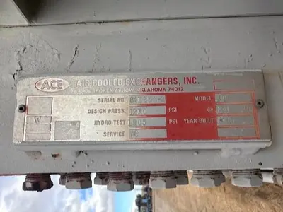 USED ARIEL JGW-2-3