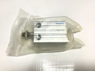 Festo DPDM-25-20-PA Compact Air Cylinder Stainless Steel