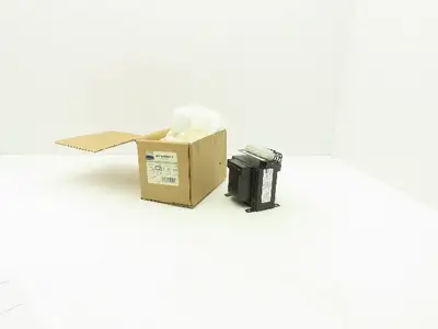 EGS CE200RF Hevi-Duty Power Transformer .02kVA 1Ph 200/460v 1ph Pri 155/24v Sec