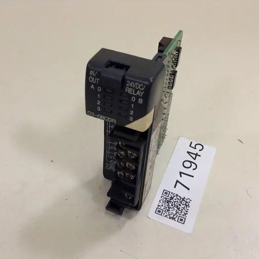 Used PLC DIRECT D2-08CDR Circuit Boards Michigan US | Ideal Machinery #699581