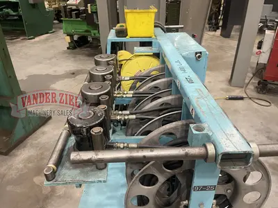 Used MODERN _UNKNOWN_ Die Handlers/Flippers Michigan US | Vander Ziel Machinery Sales #483206
