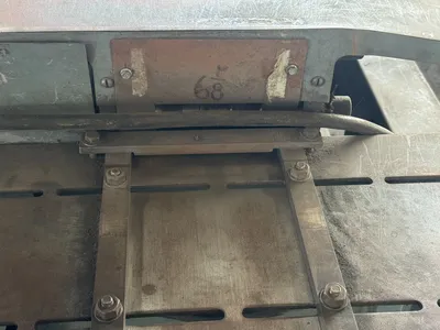 LOCKFORMER STANDING S CLEAT Roll Formers | THREE RIVERS MACHINERY (5)
